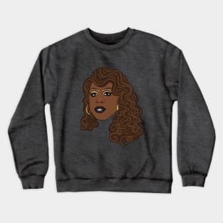 Bob The Drag Queen | Glamour Crewneck Sweatshirt